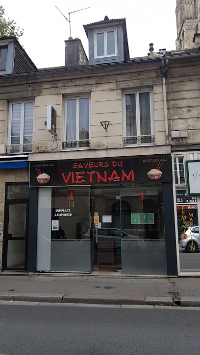 Saveurs du Viêtnam - 33 Rue Guillaume le Conquérant, 14000 Caen, France