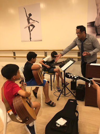 Melodica Music & Dance Institute - Palm Jumeirah