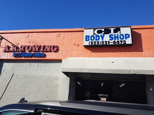 C L Auto Body Shop