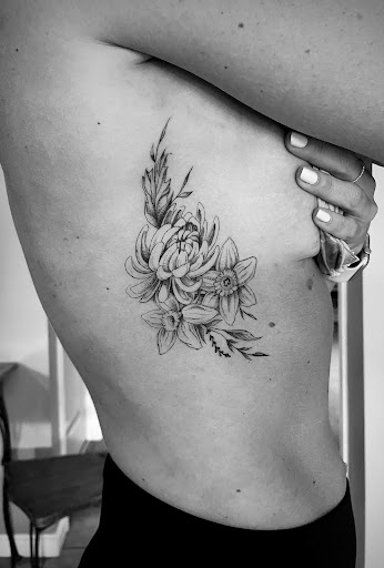 Explore nordic tattoo ideas, creative tattoo ideas in Berwick, available at Truth Custom Tattoo, Design & Gallery