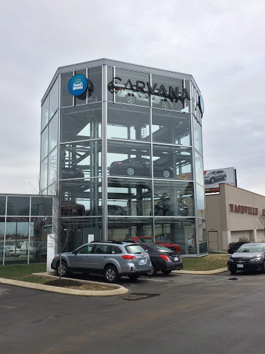 Used Car Dealer «Carvana Nashville», reviews and photos, 4270 Kenilwood Dr, Nashville, TN 37204, USA