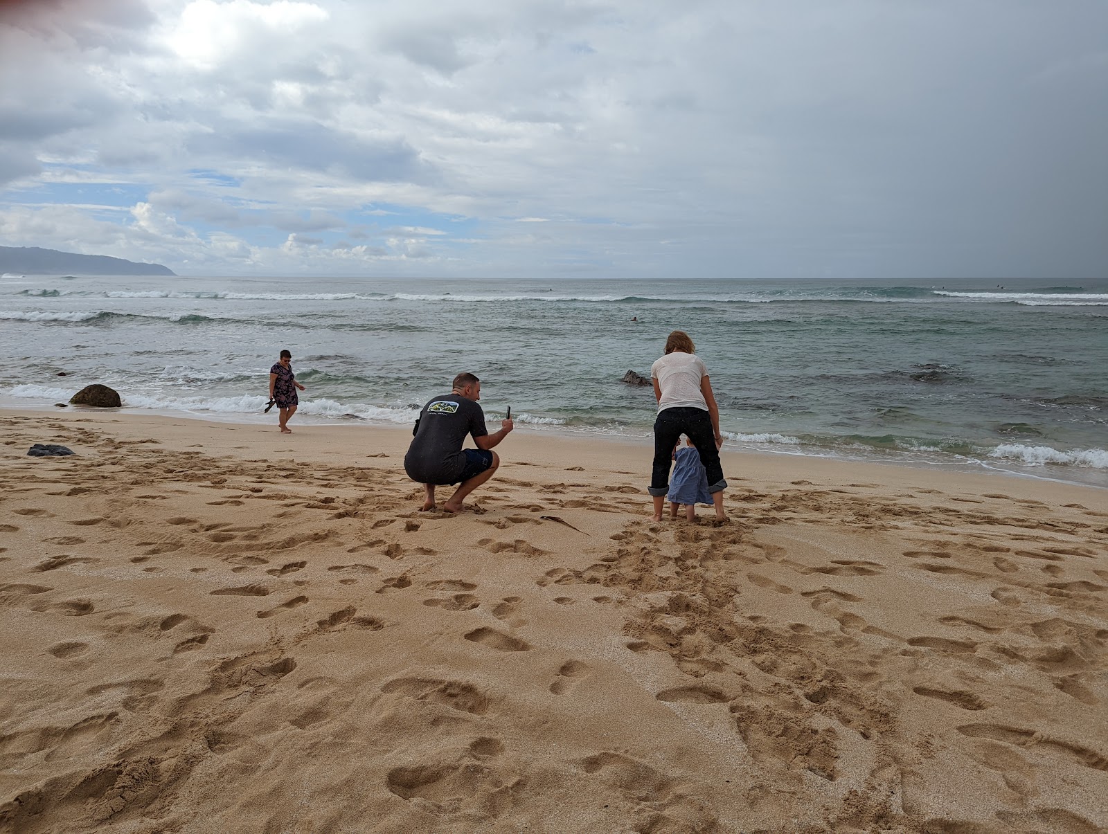 Kawailoa Beach photo #8