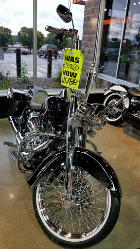 Motorcycle Dealer «Twin Cities Harley-Davidson», reviews and photos, 10770 165th St W, Lakeville, MN 55044, USA