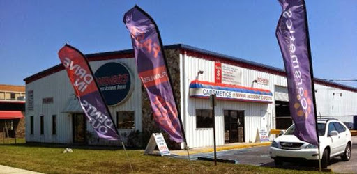 Auto Body Shop «Carsmetics», reviews and photos, 3990 Ulmerton Rd, Clearwater, FL 33762, USA