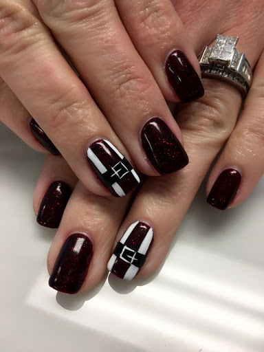 Nail Salon «NAIL BUFF SALON», reviews and photos, 1930 Pearl Rd SUITE 1, Brunswick, OH 44212, USA