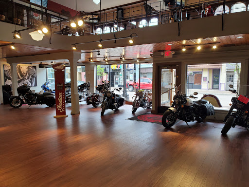 Motorcycle Dealer «Indian Motorcycle of Racine», reviews and photos, 522 6th St, Racine, WI 53403, USA