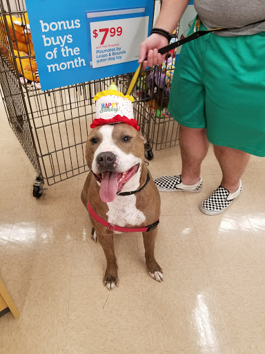 Pet Supply Store «Petco Animal Supplies», reviews and photos, 1753 St Lucie W Blvd, Port St Lucie, FL 34986, USA