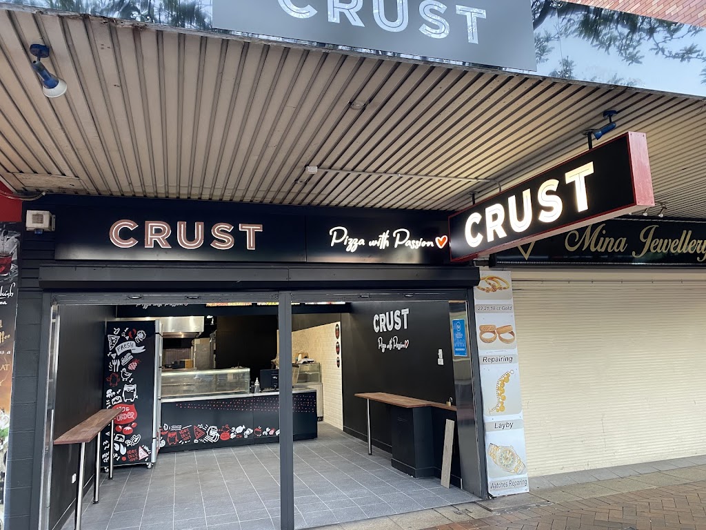 Crust Pizza Liverpool 2170