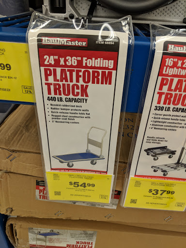 Hardware Store «Harbor Freight Tools», reviews and photos, 441 Market St, Saddle Brook, NJ 07663, USA