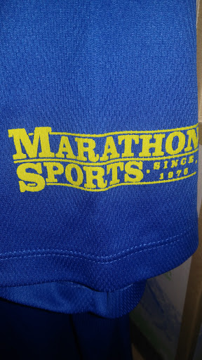 Sporting Goods Store «Marathon Sports», reviews and photos, 671 Boylston St, Boston, MA 02116, USA