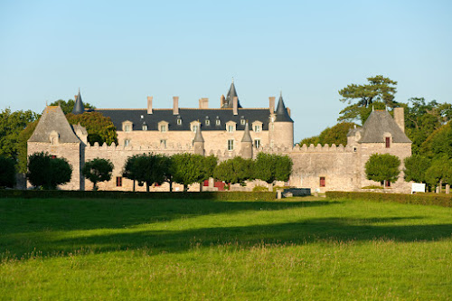 attractions Château et Jardins de Bienassis Erquy