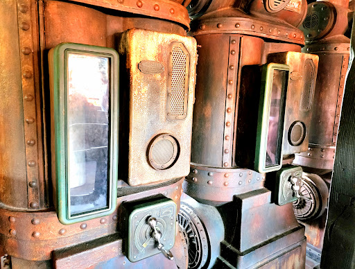 Roller Coaster «Big Thunder Mountain Railroad», reviews and photos, 4600 Frontierland, Orlando, FL 32836, USA