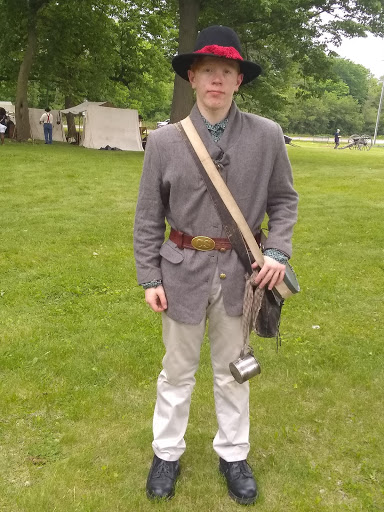 Nature Preserve «Elgin Shores Forest Preserve», reviews and photos, 772 S State St, Elgin, IL 60123, USA