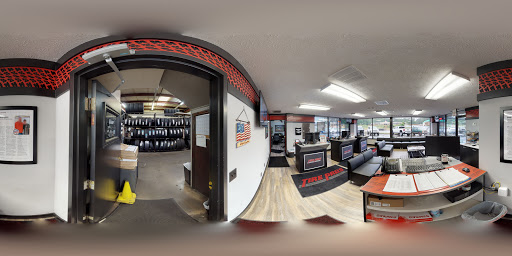 Tire Shop «Hometown Tire & Automotive Tire Pros», reviews and photos, 805 W Spring St, Monroe, GA 30655, USA