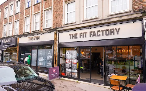 The Fit Factory image
