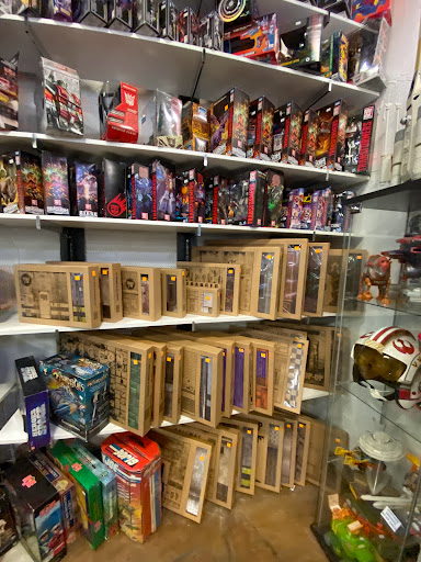 Toy Store «The Toy Vault», reviews and photos, 850 Hartford Turnpike, Waterford, CT 06385, USA