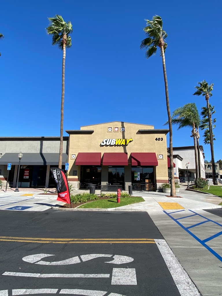 Subway 92821