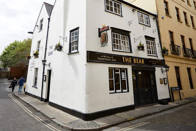 Comments and reviews of The Bear Inn, Oxford