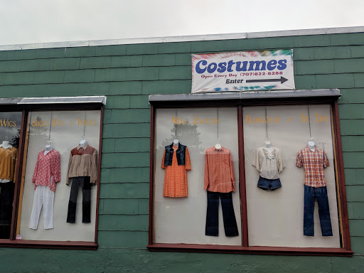 Clothing Store «Clothing Dock», reviews and photos, 1109 11th St, Arcata, CA 95521, USA