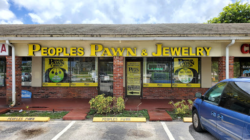 Pawn Shop «Peoples Pawn & Jewelry - Davie», reviews and photos, 4292 S University Dr, Davie, FL 33328, USA