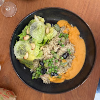 Plats et boissons du Restaurant végétarien Too ti bon à Lannion - n°3