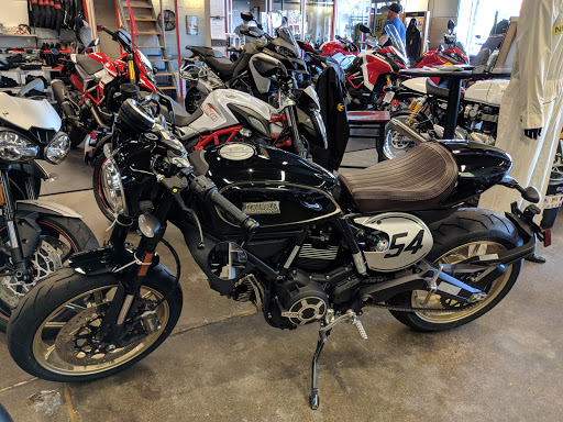 Motorcycle Dealer «Munroe Motors», reviews and photos, 412 Valencia St, San Francisco, CA 94103, USA