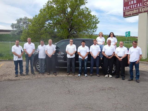 Roofing Contractor «Columbine Roofing & Exteriors», reviews and photos, 9878 W Girton Dr, Denver, CO 80227, USA