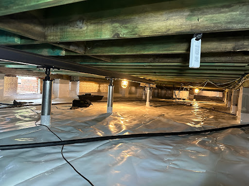 Foundation «Bay Crawlspace and Foundation Repair», reviews and photos