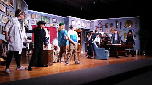 Performing Arts Theater «Theater at the Fort», reviews and photos, 8920 Otis Ave, Indianapolis, IN 46216, USA