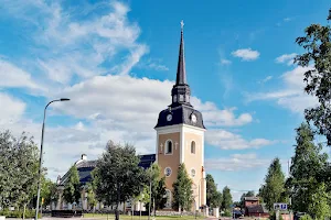 Älvdalens kyrka image