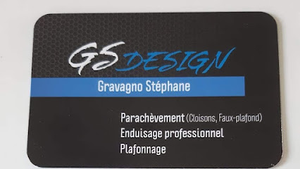GSDesign - Gravagno Stéphane