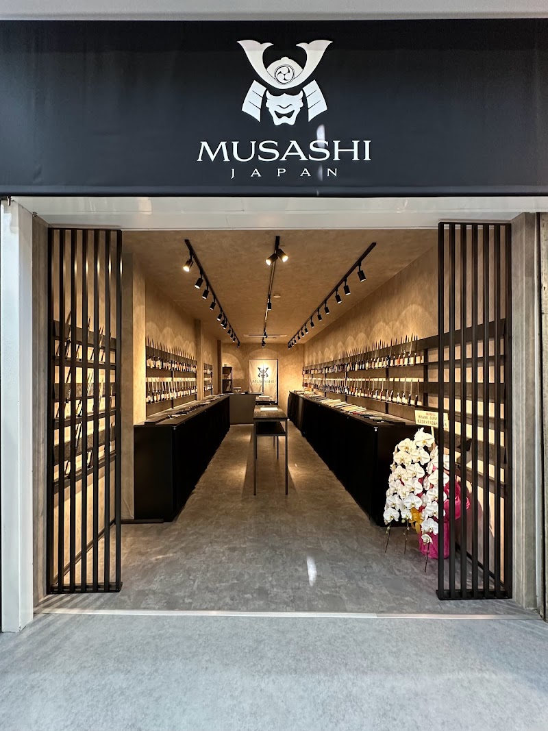 MUSASHI JAPAN 浅草店 Knife Shop