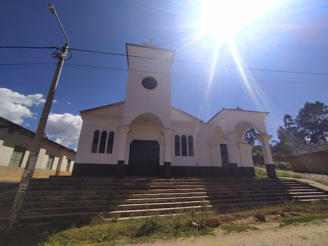 Iglesia Señor de los Milagros - Chachapoyas