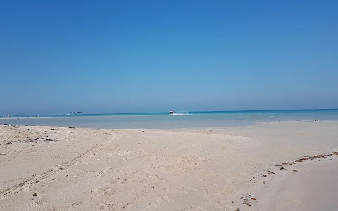 Azerbaijani Beach. image
