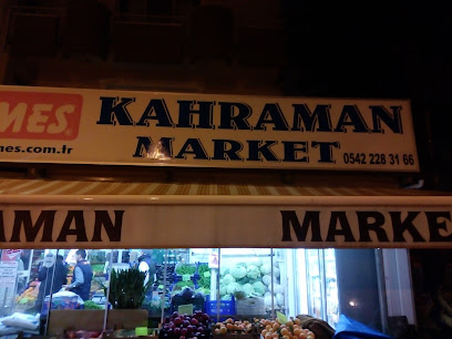 Kahraman Market