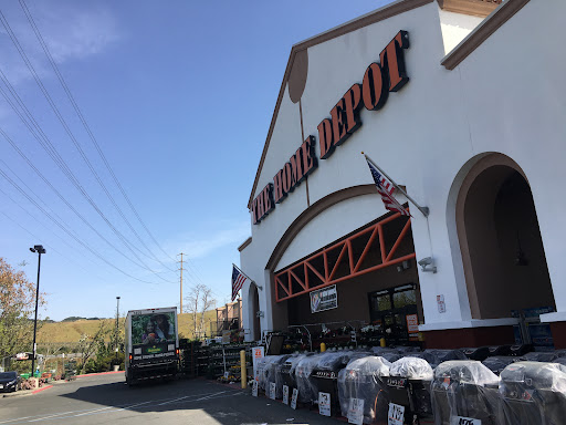 Home Improvement Store «The Home Depot», reviews and photos, 1175 Admiral Callaghan Ln, Vallejo, CA 94591, USA