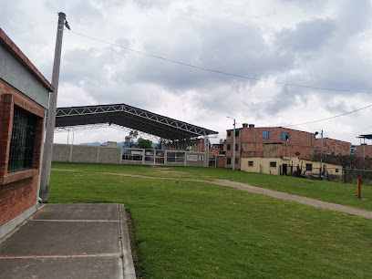 Polideportivo Vereda Santa Marta - Facatativá, Facatativa, Cundinamarca, Colombia
