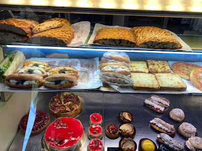 Au Pain Dore à Sevran