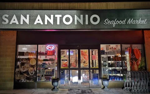 San Antonio Seafood Market & Oyster Bar Ltd. image