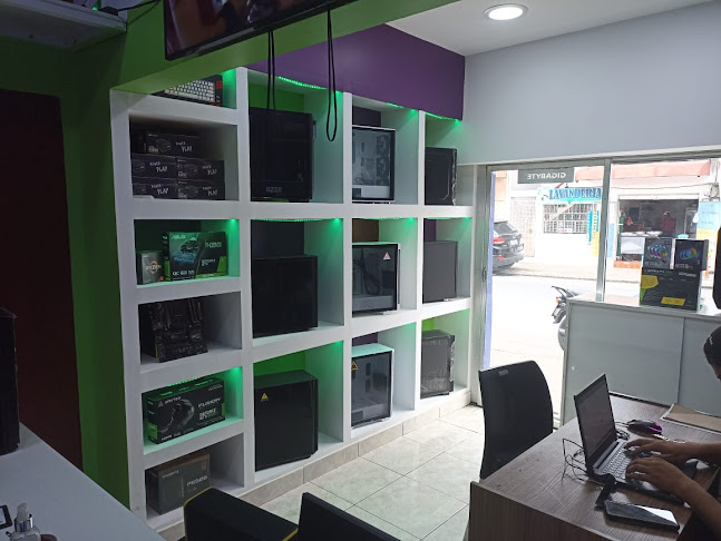 Opiniones de LATAM PC en Santo Domingo de los Colorados - Tienda de informática