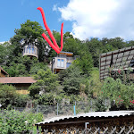 Photo n°1 de l'avis de Kerstin. fait le 14/08/2020 à 15:08 sur le  Resina Arts Baumhäuser - Baumhaus Urlaub im Harz à Osterode am Harz