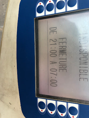 Lavage Auto ESSO Express à Metz