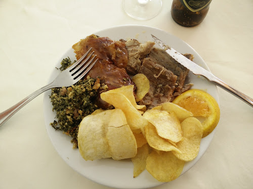 Churrascaria Madalena em Aveiro