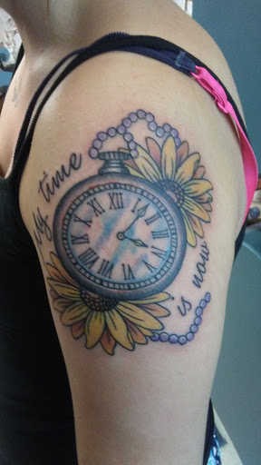 Explore cover up small tattoo ideas, creative tattoo ideas in Orange City, available at Modern Elegance Tattoo & Body Piercing