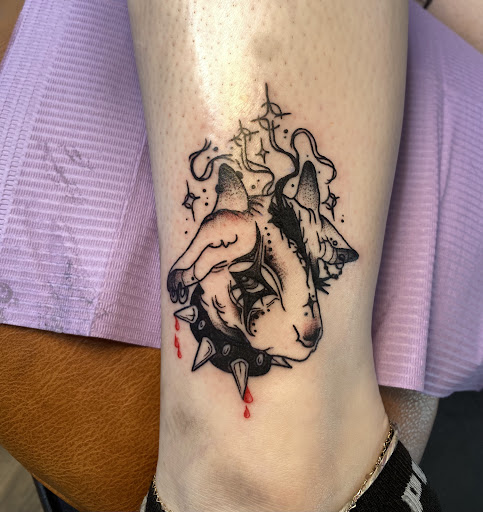 Explore tattoo ideas korean, creative tattoo ideas in North Tonawanda, available at Dark Side Ink Tattoo Studio