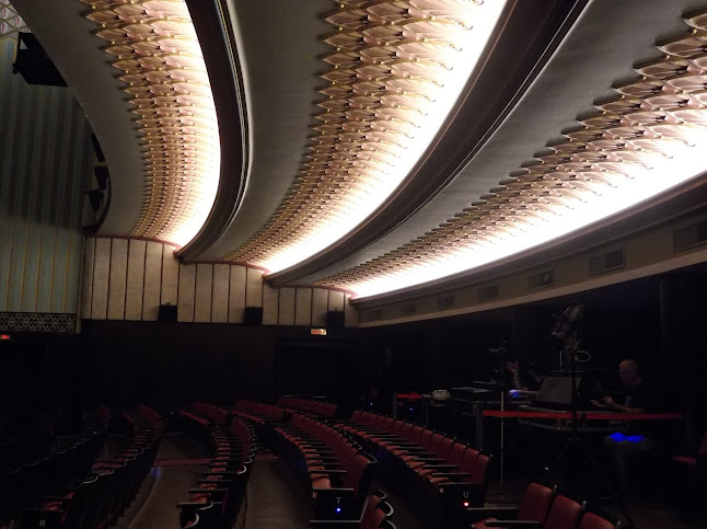 Horário de funcionamento de Cineteatro São Luiz