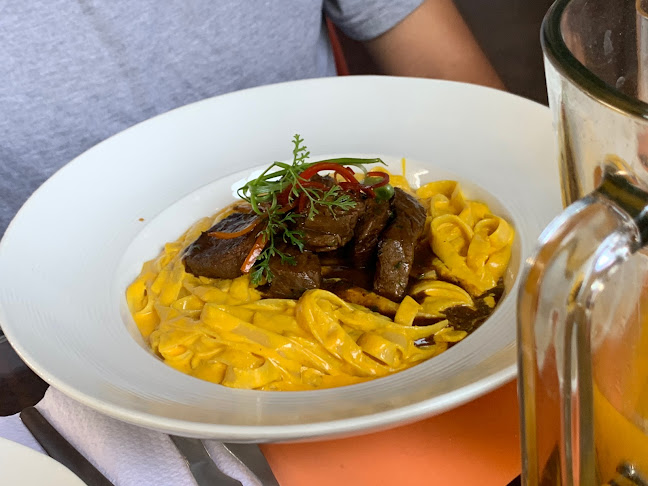 Mulato Restomar - Restaurante