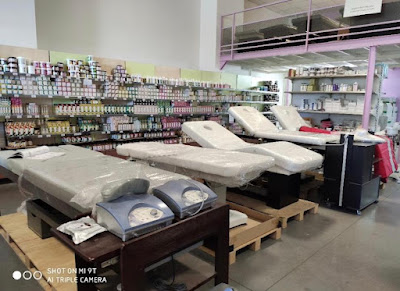 Distri service esthétique à Roncq