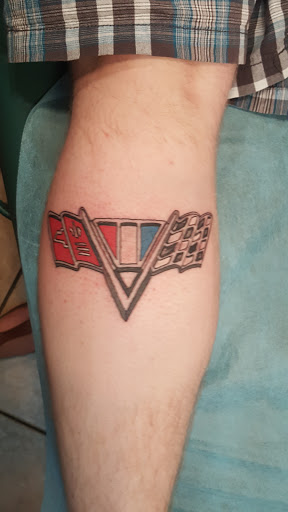 Tattoo Shop «Pussykat Tattoo», reviews and photos, 4972 S Maryland Pkwy # 12, Las Vegas, NV 89119, USA