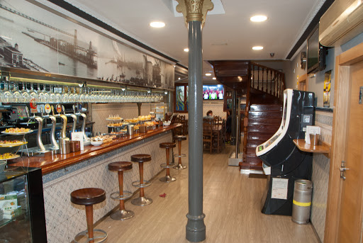 Restaurante Las Tablas